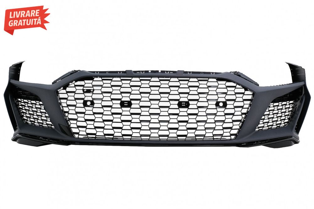 Pachet Exterior Audi R8 Coupe Cabrio (4S 2nd Generation) (2015-2021)