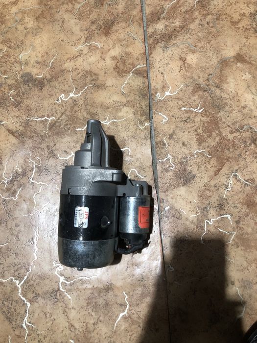 Стартеры на разные авто