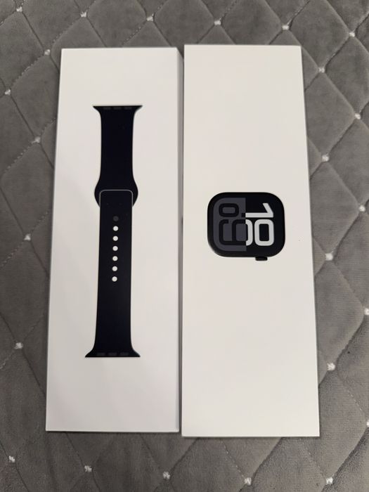 Apple Watch series 10 46mm, с гарантией
