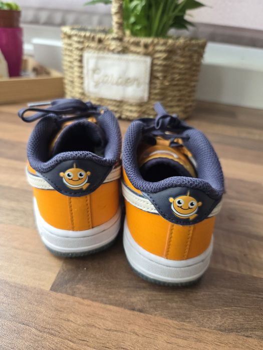 Adidasi Nike air force I, m 27, stare f buna, cutie