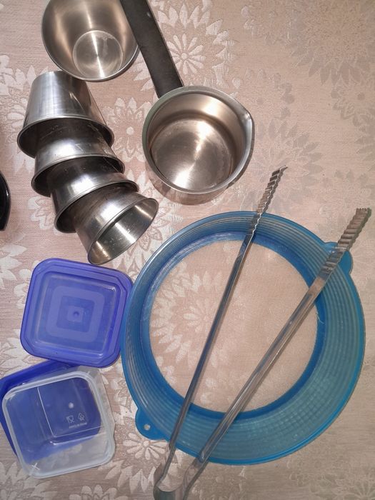 Стъклена  ретро  маса  и мн.други