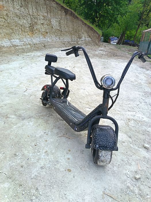 Vand scuter electric jrh
