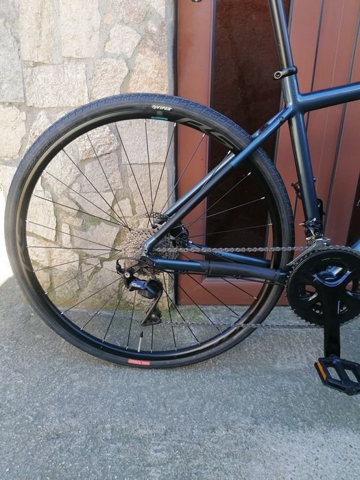 STEVENS  Гравел Хибрид, 2*11  Shimano 105, хидравлични спирачки