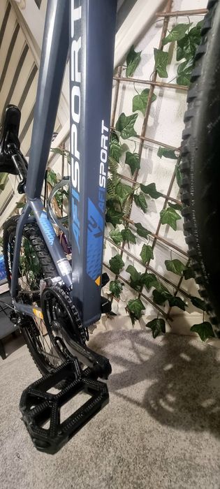 Bicicleta  ca noua Roti R27.5