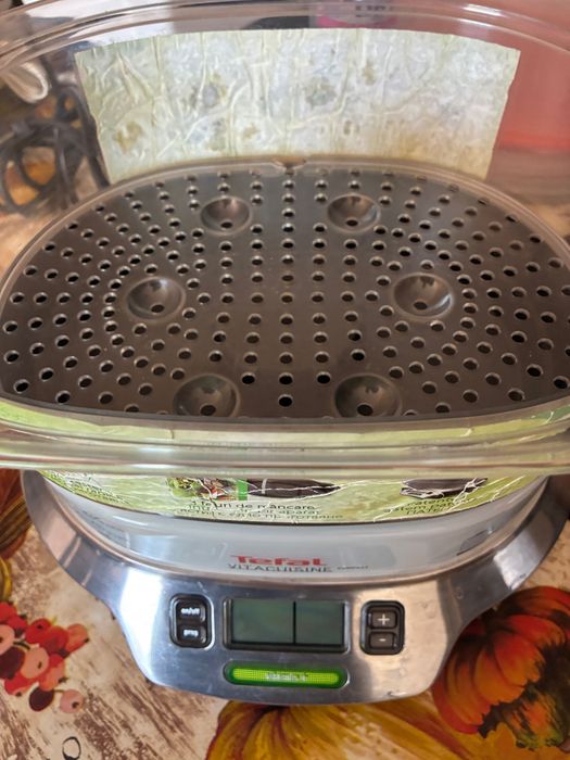 Уред за готвене на пара Tefal