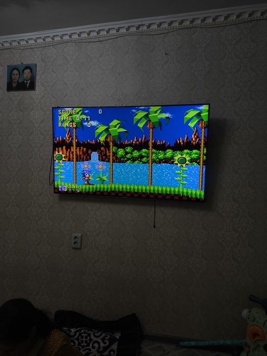 Игровая приставка ретро