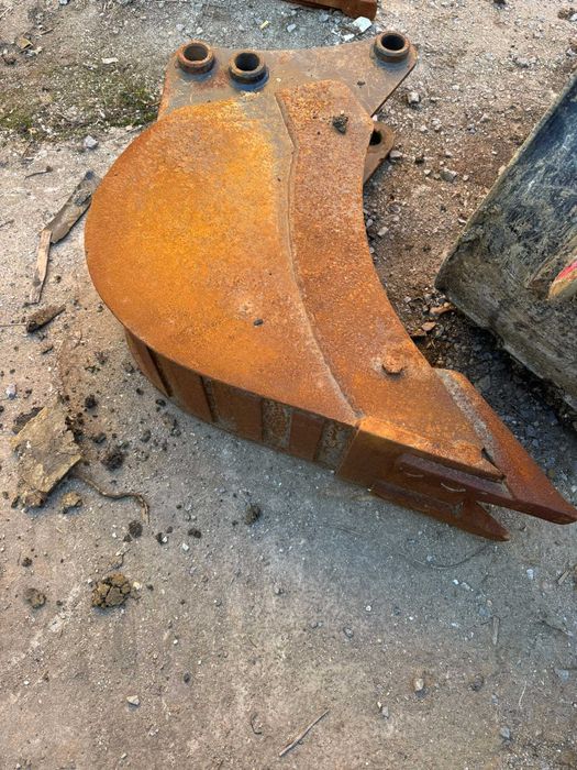 Кофи за багер Case 580 ST 2020г. 40 и 30 см