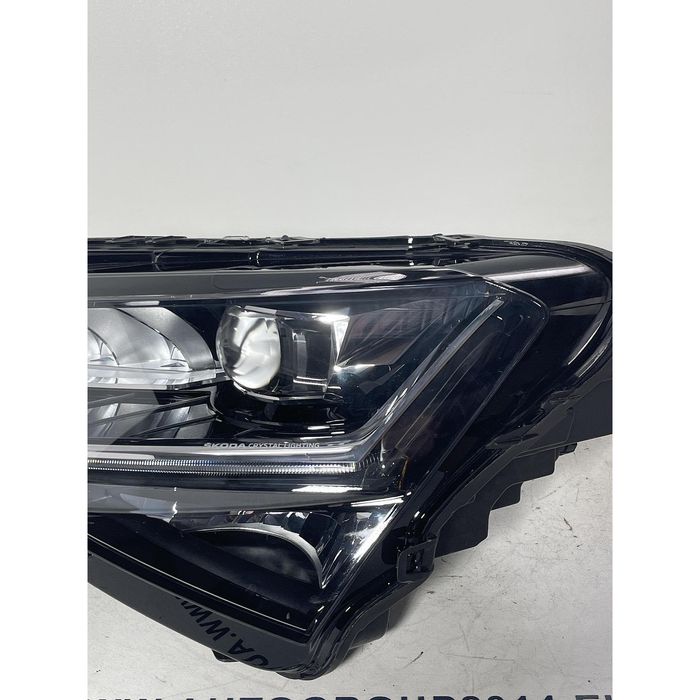 Ляв фар за skoda superb iii b8 - 3v1941015d 3v1941015e