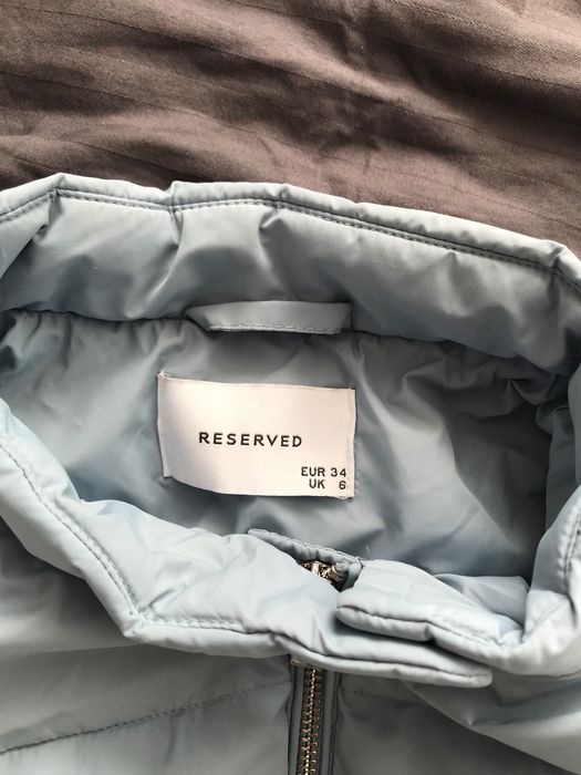 Ново яке  Reserved