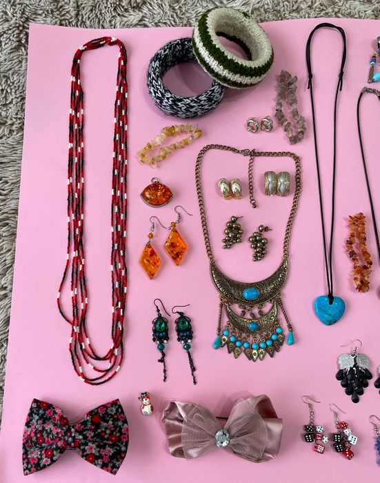 Bijuterii vintage anii 70-80 preturi f mici