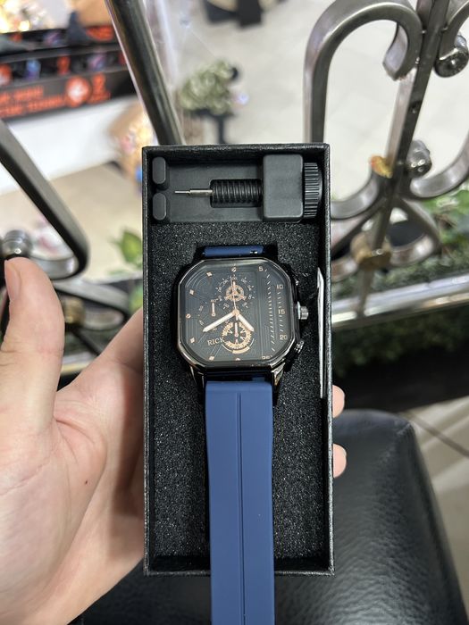 Наручные часы от бренда Rick