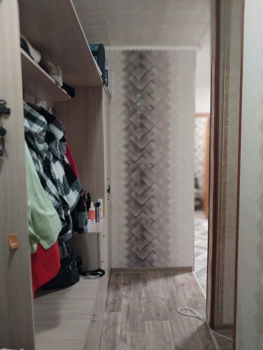 Продам трёхкомнатная квартиру
