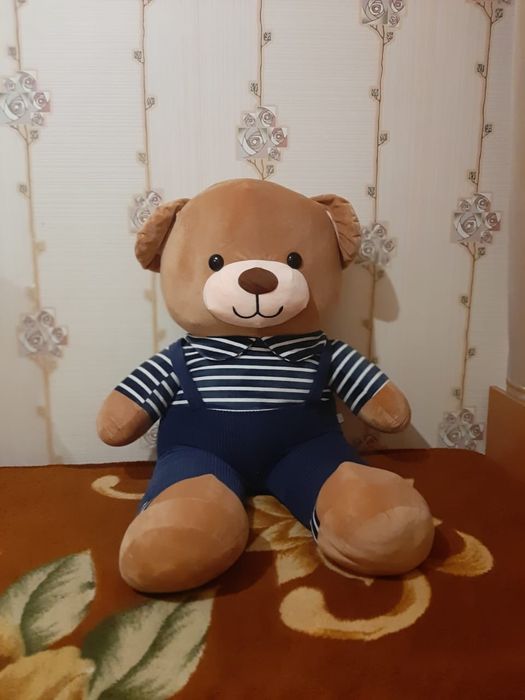 Мягкие игрушки детские