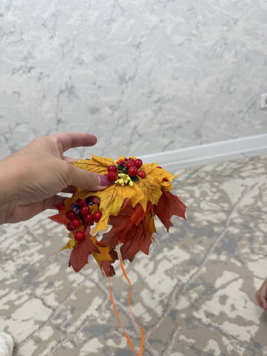 Юбка бантик и ободок