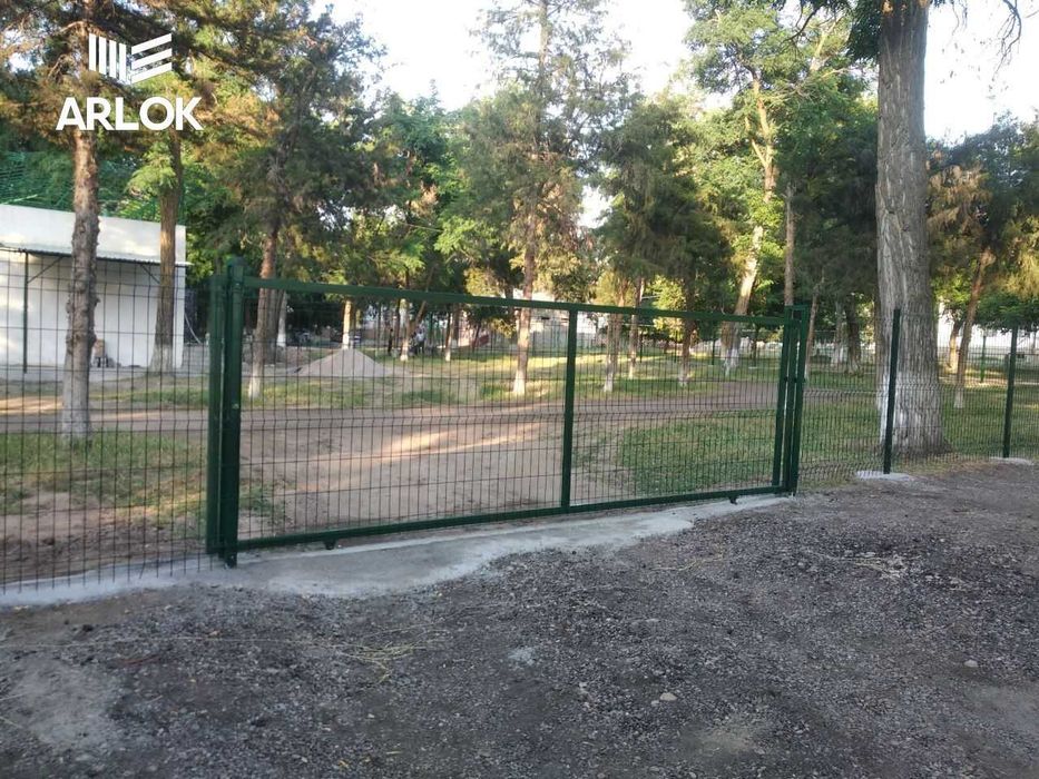 Эко забор,Еврозабор,Евросетка,Рабица