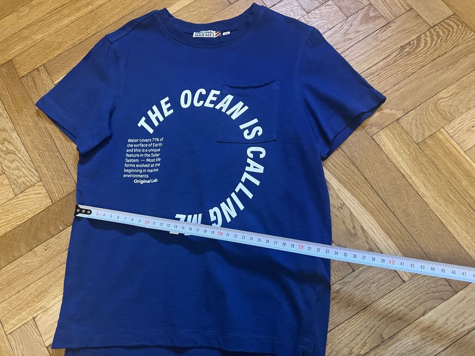 Tricou copii Boss, Original Marines