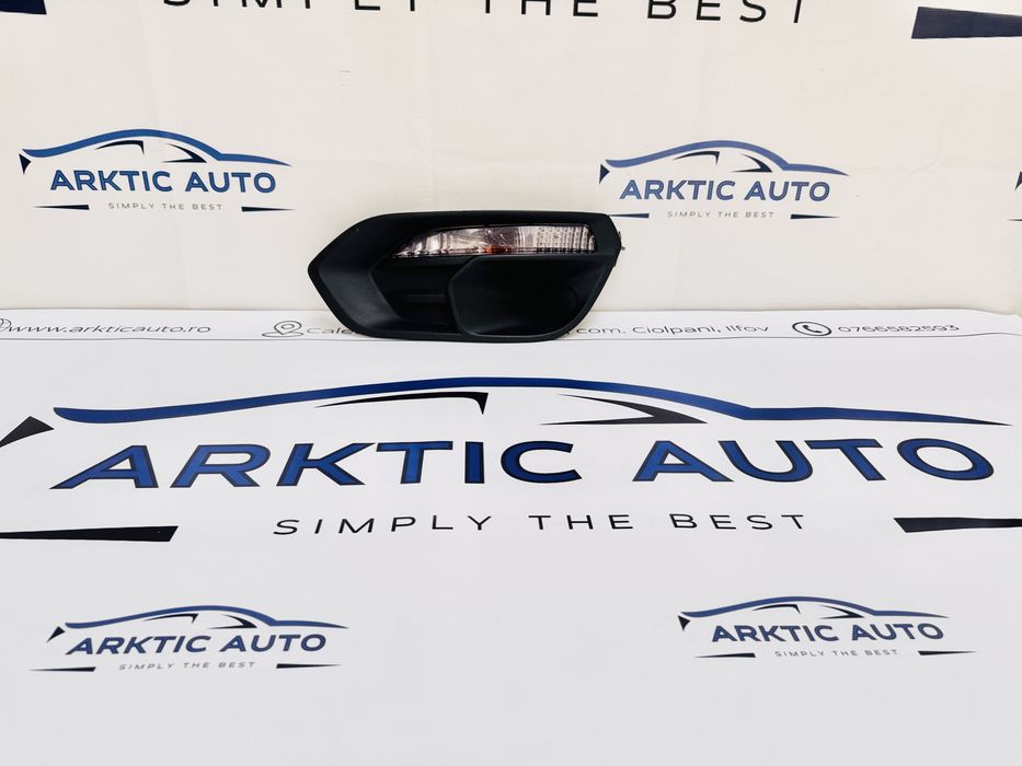 Grila  stanga bara fata Iveco DAILY  dupa 2020