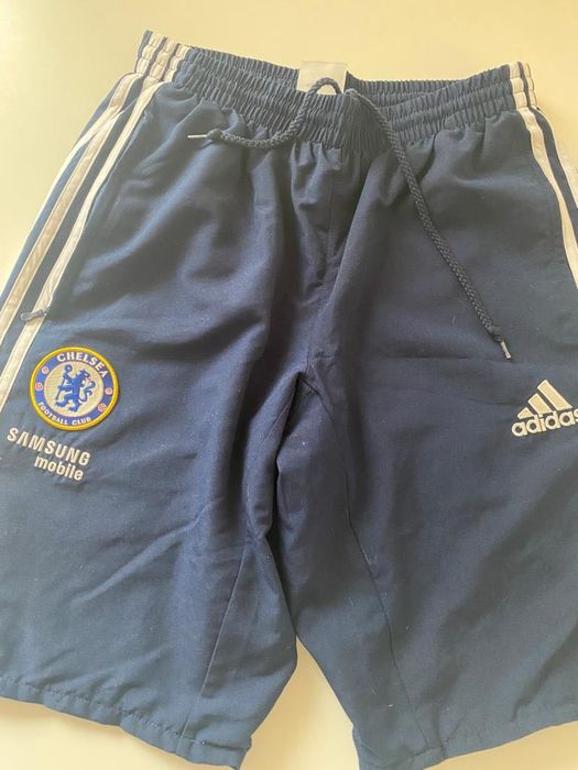 Детски къси панталони Adidas