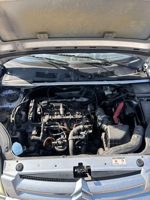 Ситроен Берлинго 2.0HDI 90hp САМО НА ЧАСТИ