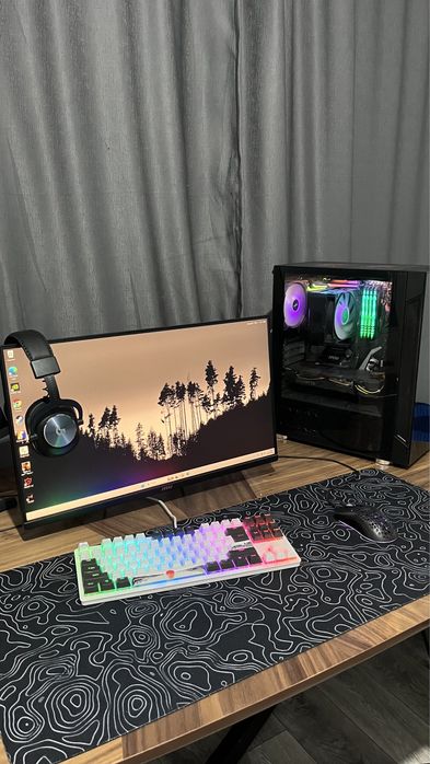 Игравой компьютер