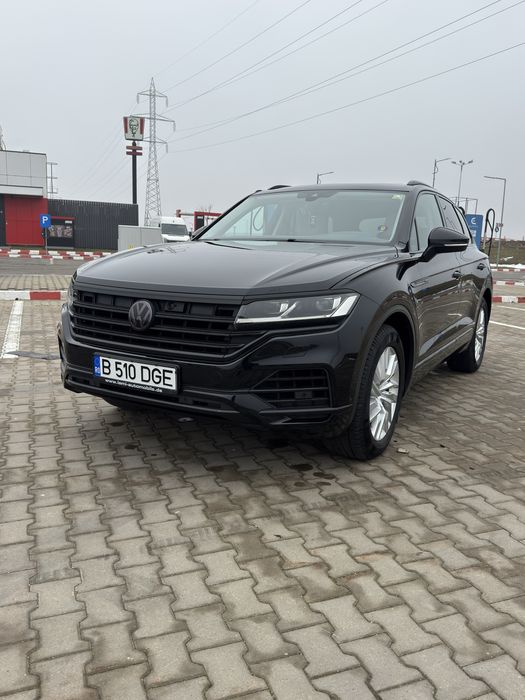VW Touareg 2019  Vanzare sau Preluare leasing