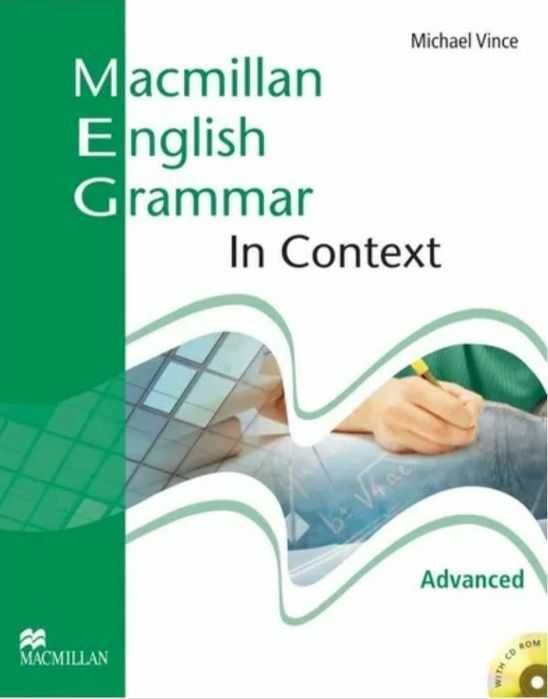 Доставка Macmillan English Grammar in Context essential advanced inter