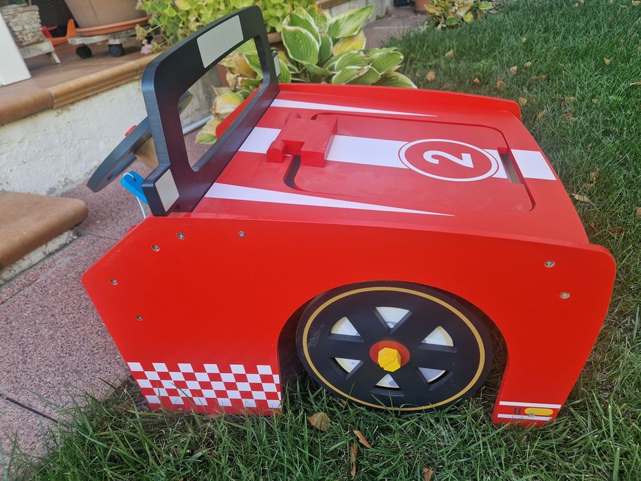 Mașină de lemn simulator mecanic auto