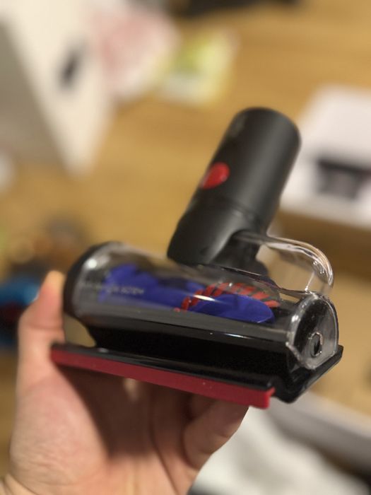 Perie Dyson V16 Piston Animal Accesoriu anti-incurcare pentru aspirarea parului de animale