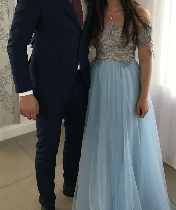 Rochie lunga, eleganta