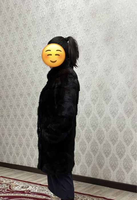 Продам норковую шубу