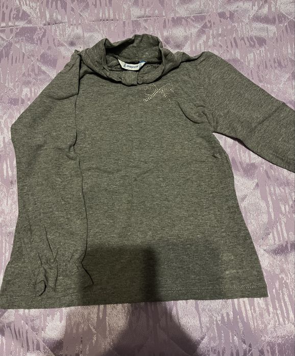 Яке и дънки на известни марки 4/5 години