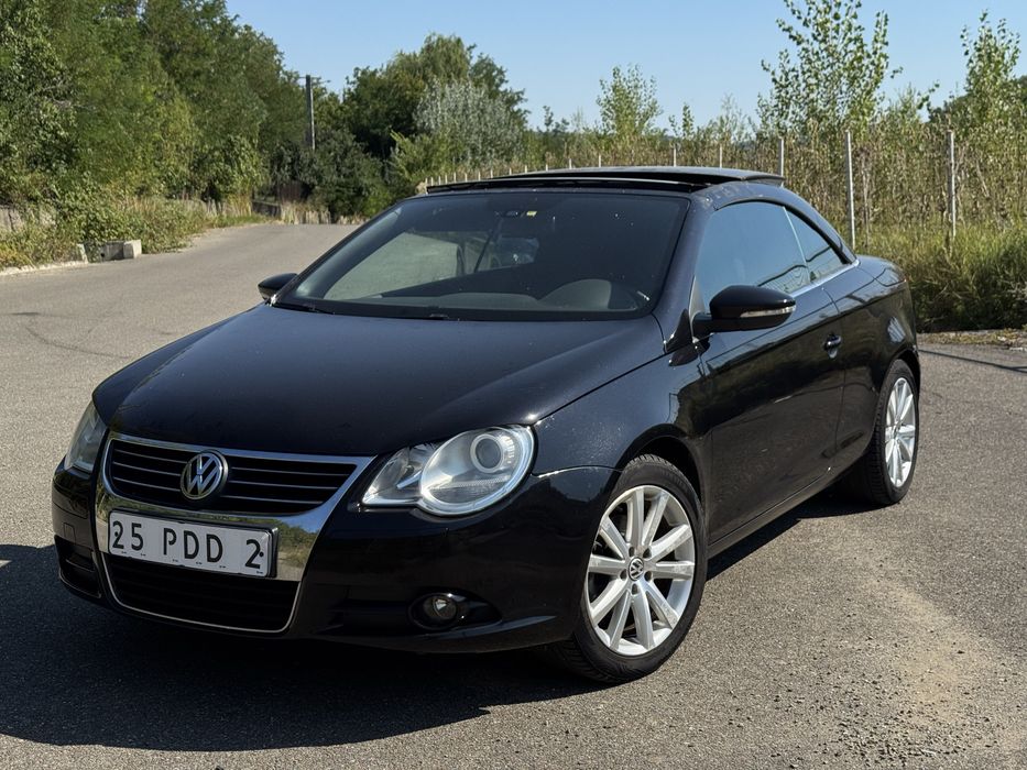 VW Eos 2011 1.4TSi