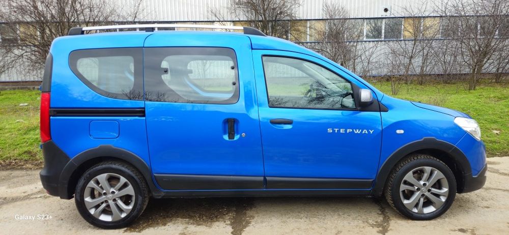 Dacia Dokker Stepway/Navigatie /Euro 6
