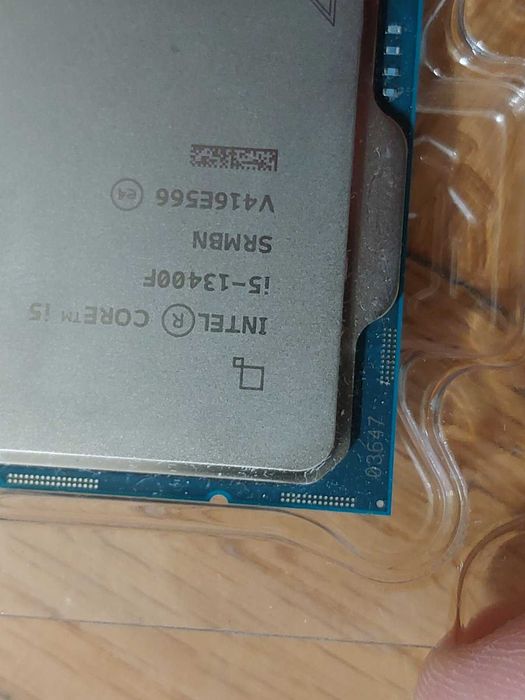 Intel Core i5 13400F, 10-ядрен, LGA 1700