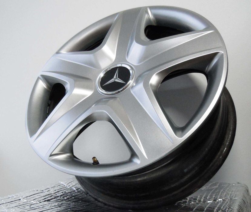 Capace roti 16 Mercedes – Imitatie jante aliaj