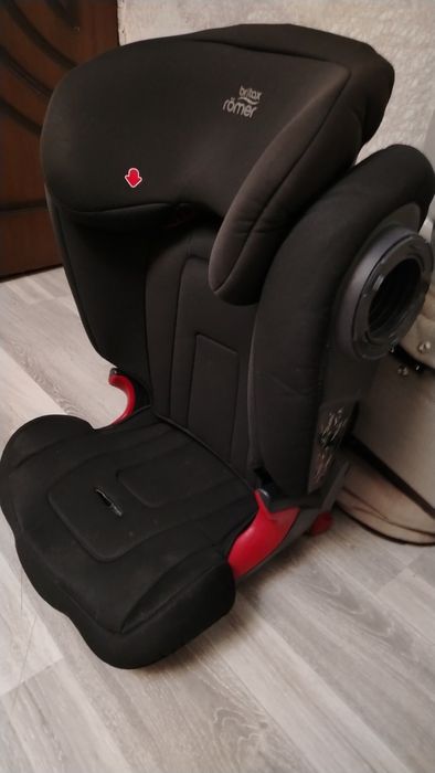 Продам детское автокресло