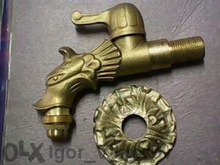 канела 1/2 декоративна месинг