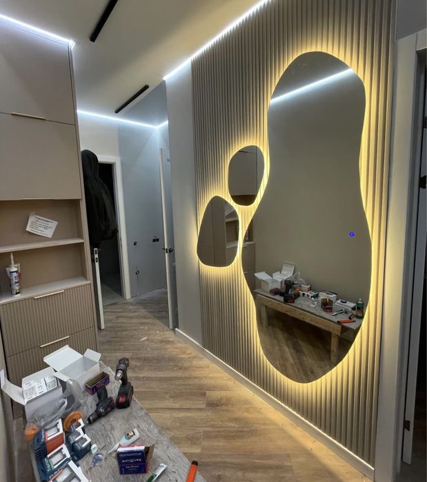 Зеркала на заказ