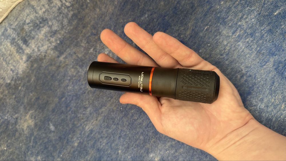 Kwadron  Equaliser Neutron Wireless 4.0