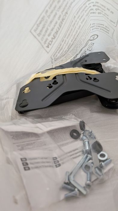 Maclean MC-648 TV Wall Mount Bracket LCD LED Plasma 23''-42'' 30kg