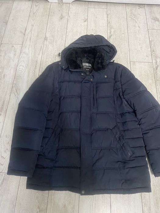 Зимняя мужская куртка