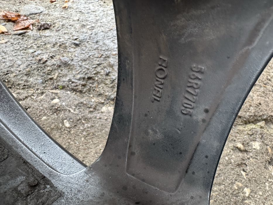 Джанти за Ауди 17 цола