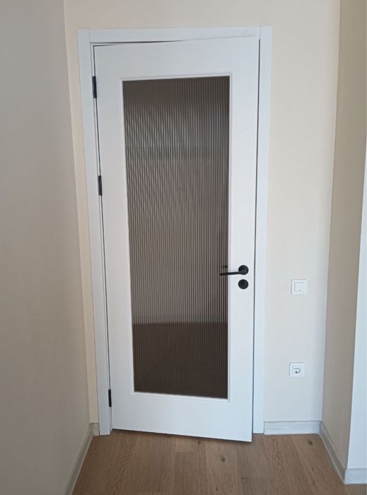 Новые двери из мдф
