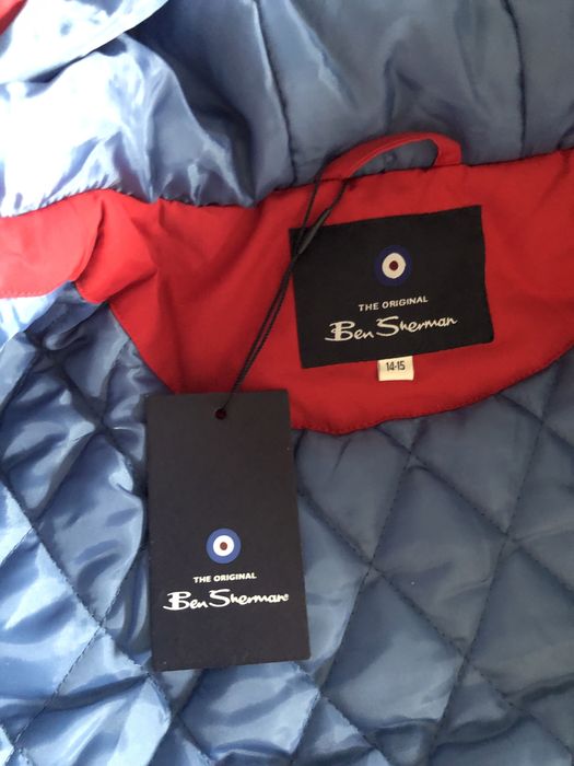 Geaca Ben Sherman baieti