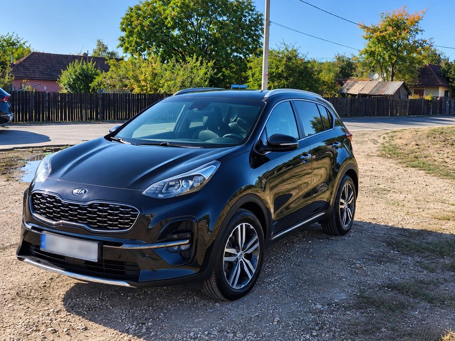 KIA Sportage 2019 — imagine 1