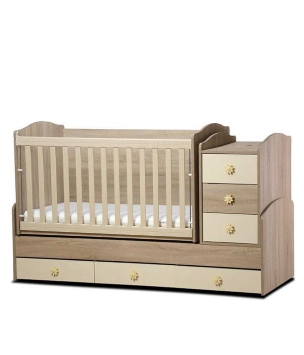 Детско трансформиращо легло