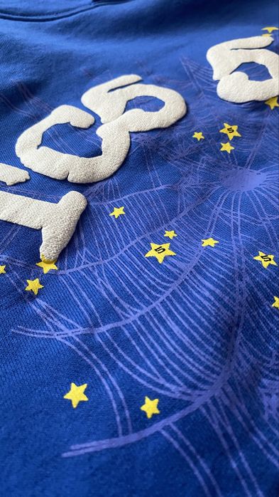 Sp5der TC5555 hoodie