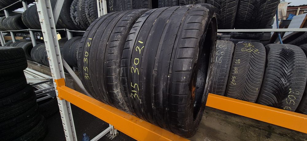 Anvelope 315/30/21 Vara Michelin DOT2021