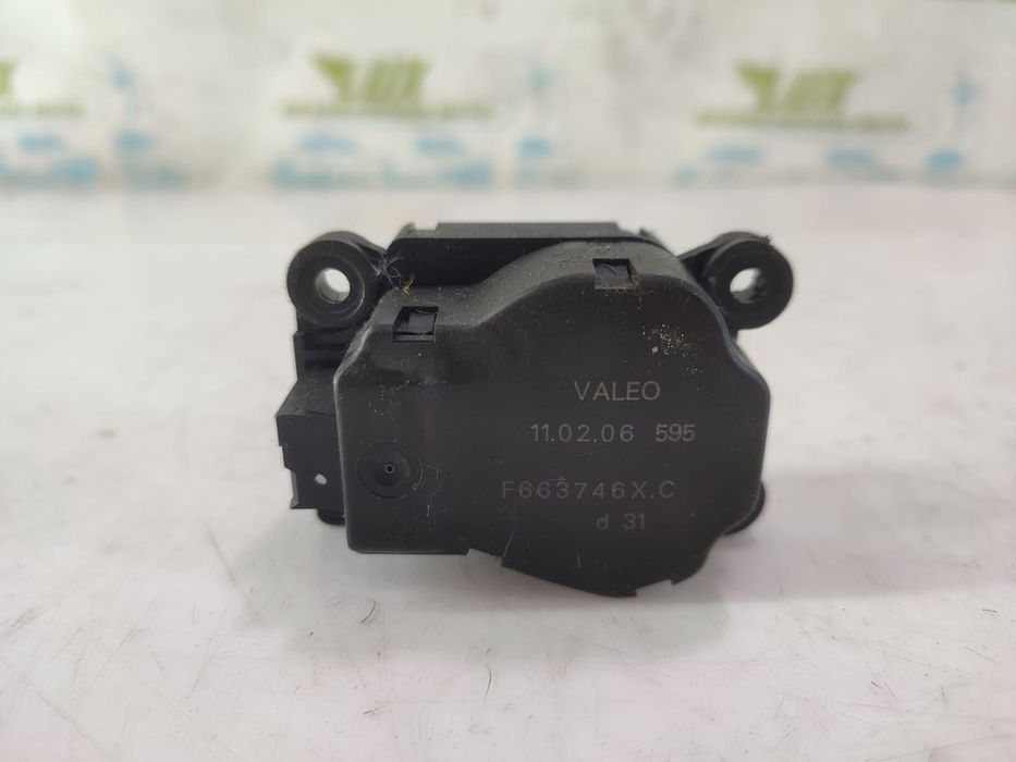 Motoras mixaj aer F663746X Citroen C3 1 [facelift] [2005 - 2009] 1.4