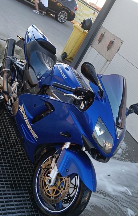 kawasaki zx12r ' Auto, moto si ambarcatiuni ' OLX.ro
